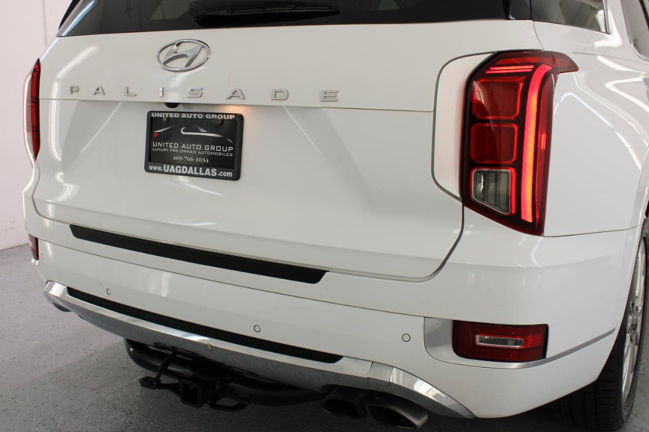 Used 2020 Hyundai Palisade Limited FWD image 18