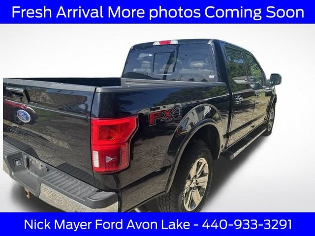 Used 2018 Ford F150 Lariat w/ Equipment Group 502A Luxury AWD/4WD image 4