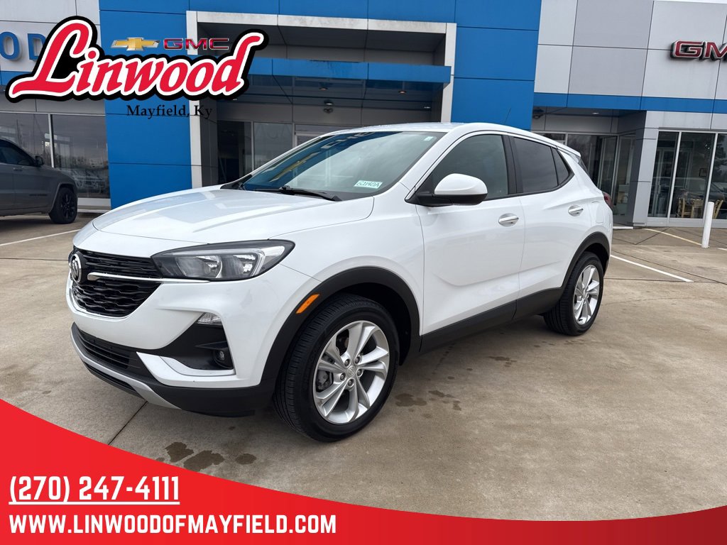 Used 2020 Buick Encore GX Preferred w/ Cold Weather Comfort Package