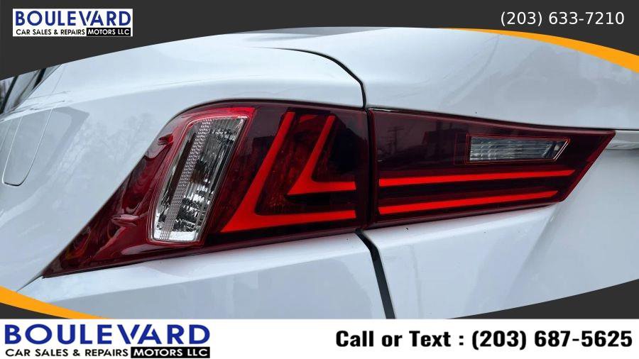 Used 2014 Lexus IS 250 AWD w/ F-Sport Package image 25