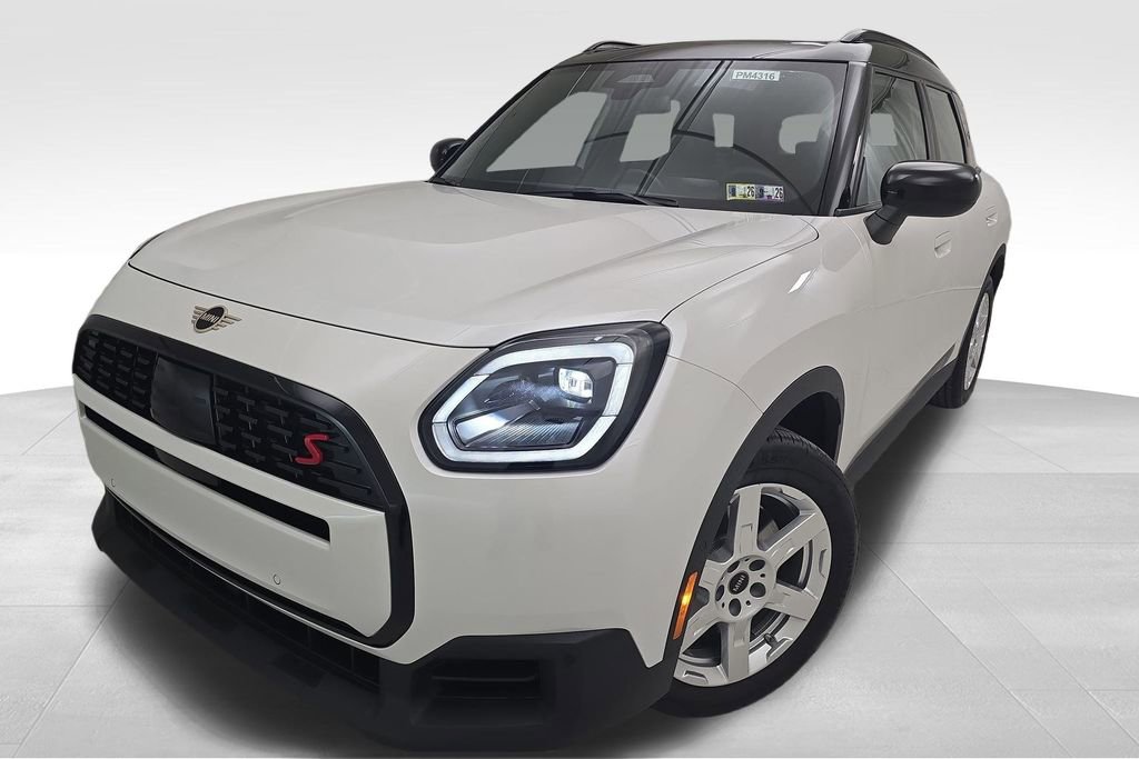 New 2026 MINI Cooper Countryman S AWD/4WD image 1