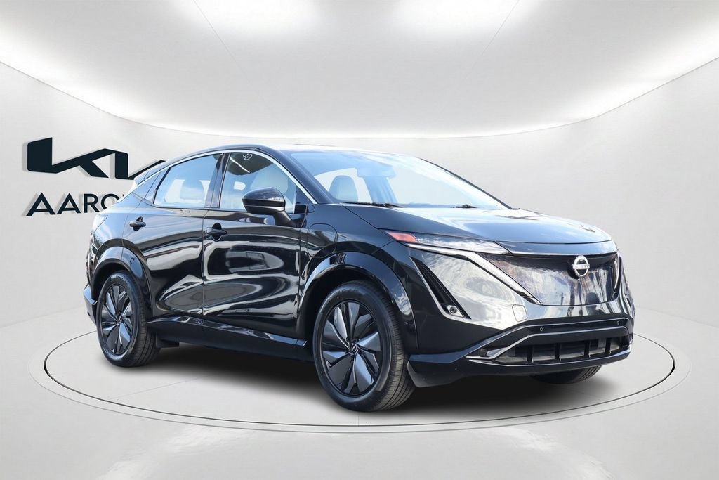 Used 2023 Nissan Ariya FWD image 3