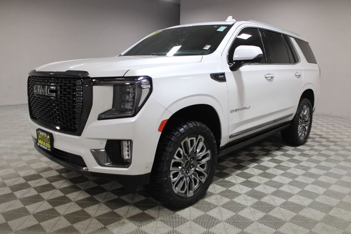 Used 2023 GMC Yukon Denali Ultimate image 8