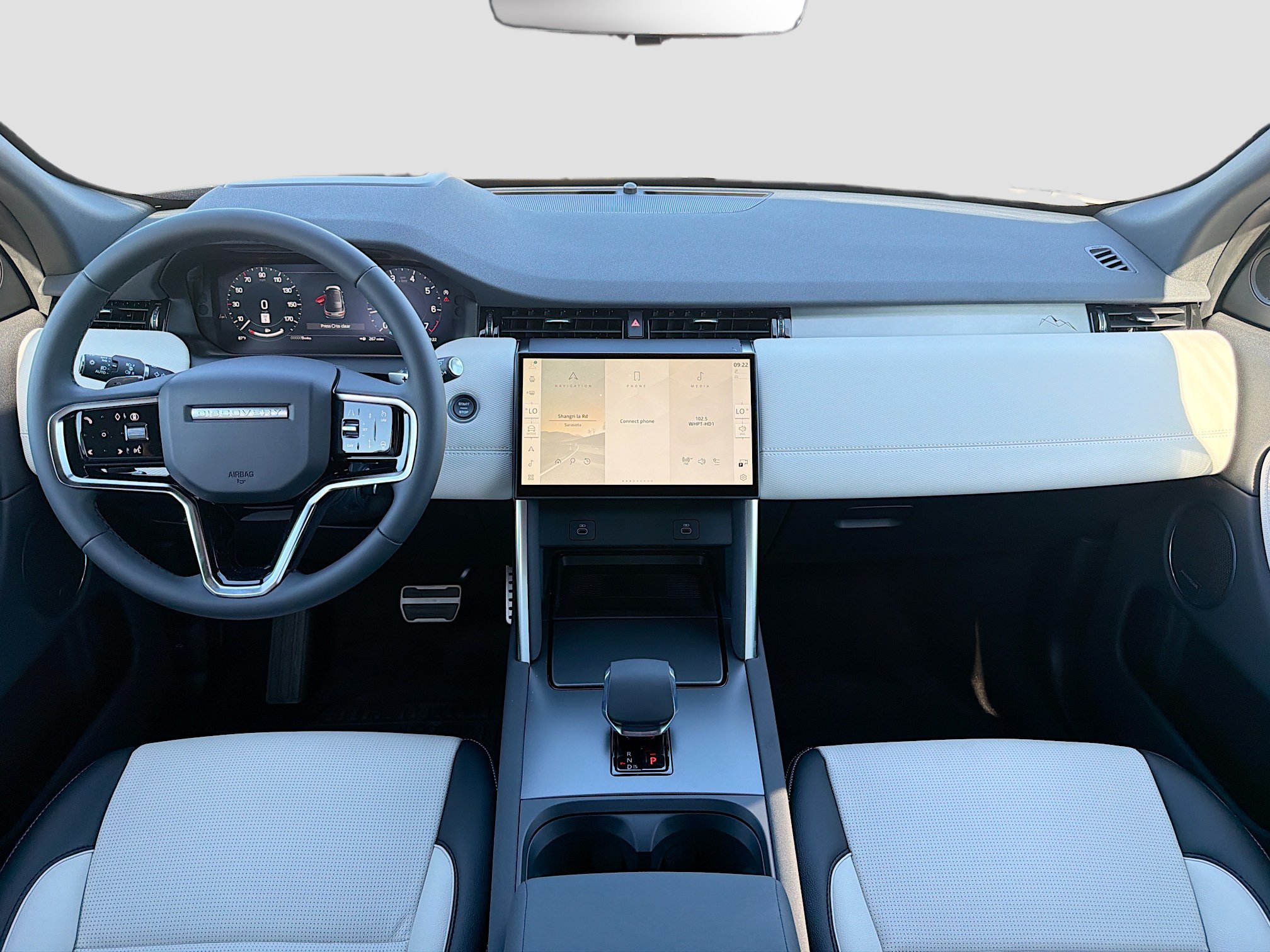 New 2026 Land Rover Discovery Sport Landmark AWD/4WD image 16