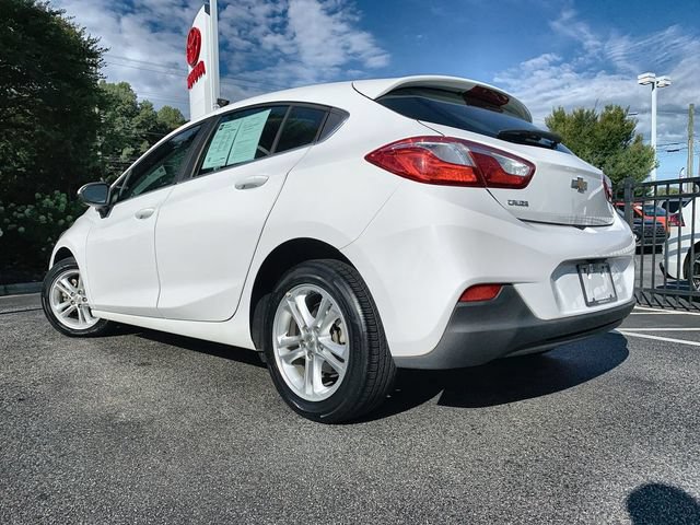 Used 2018 Chevrolet Cruze LT FWD image 6
