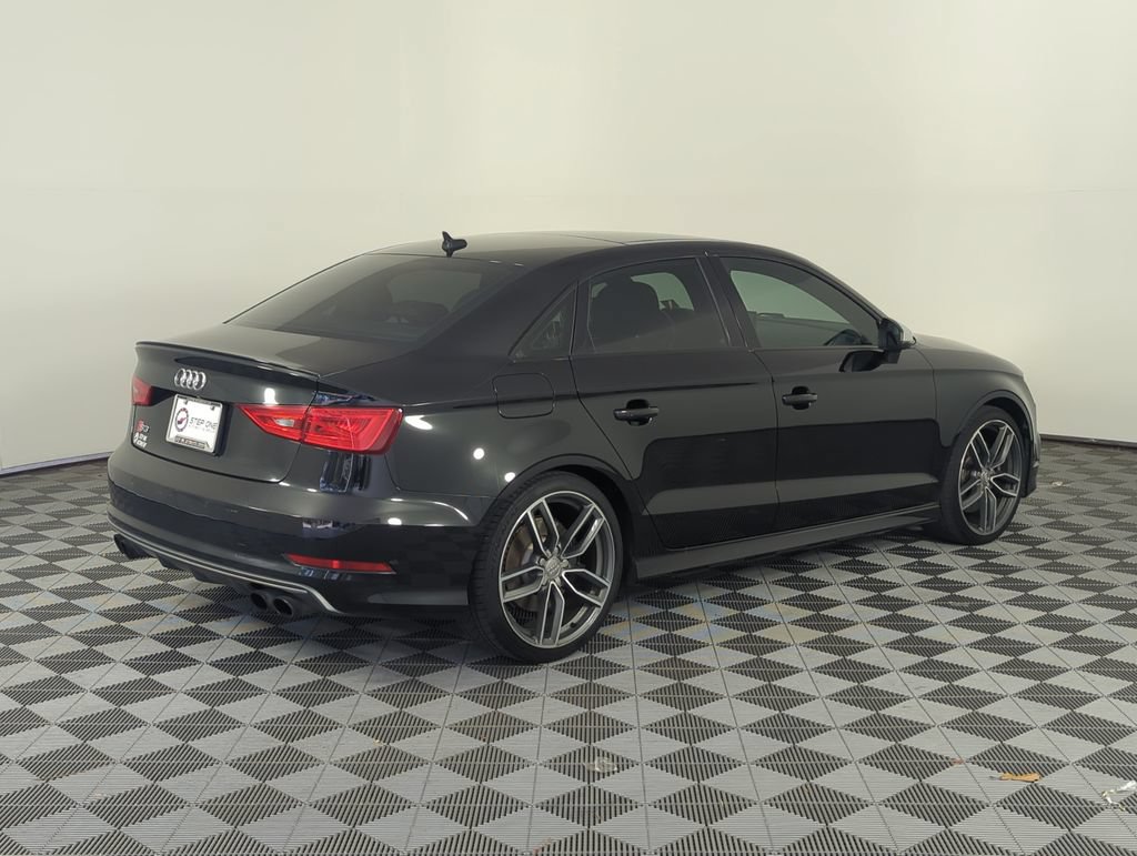 Used 2016 Audi S3 Premium Plus AWD/4WD image 6