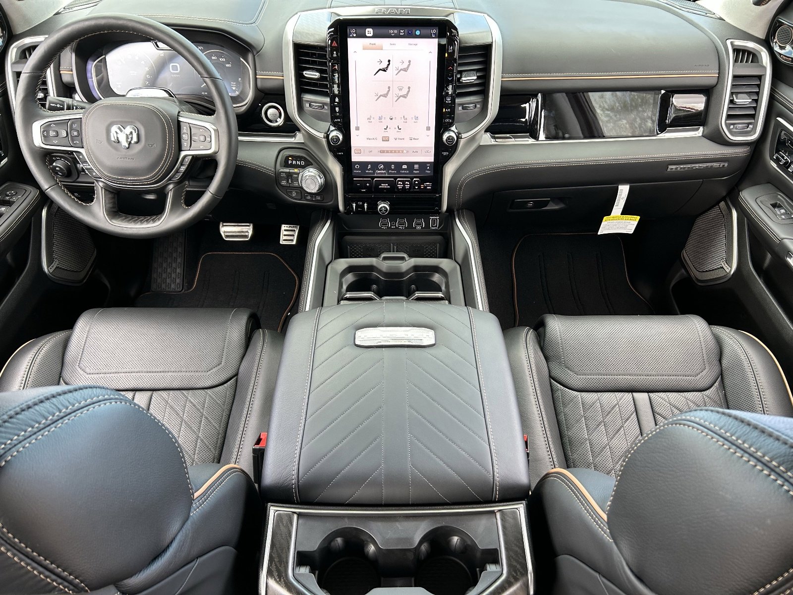 New 2026 RAM 1500 Tungsten w/ Off Road Group image 13