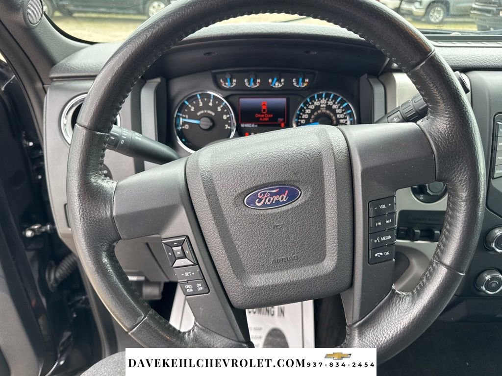 Used 2013 Ford F150 XLT w/ Luxury Equipment Group AWD/4WD image 12