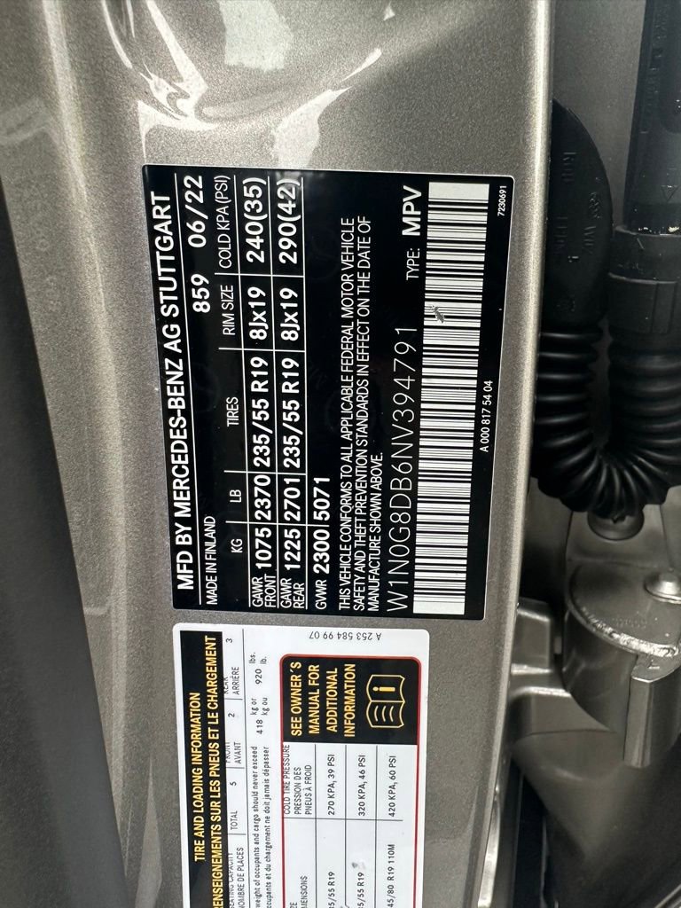 Used 2022 Mercedes-Benz GLC 300 image 31