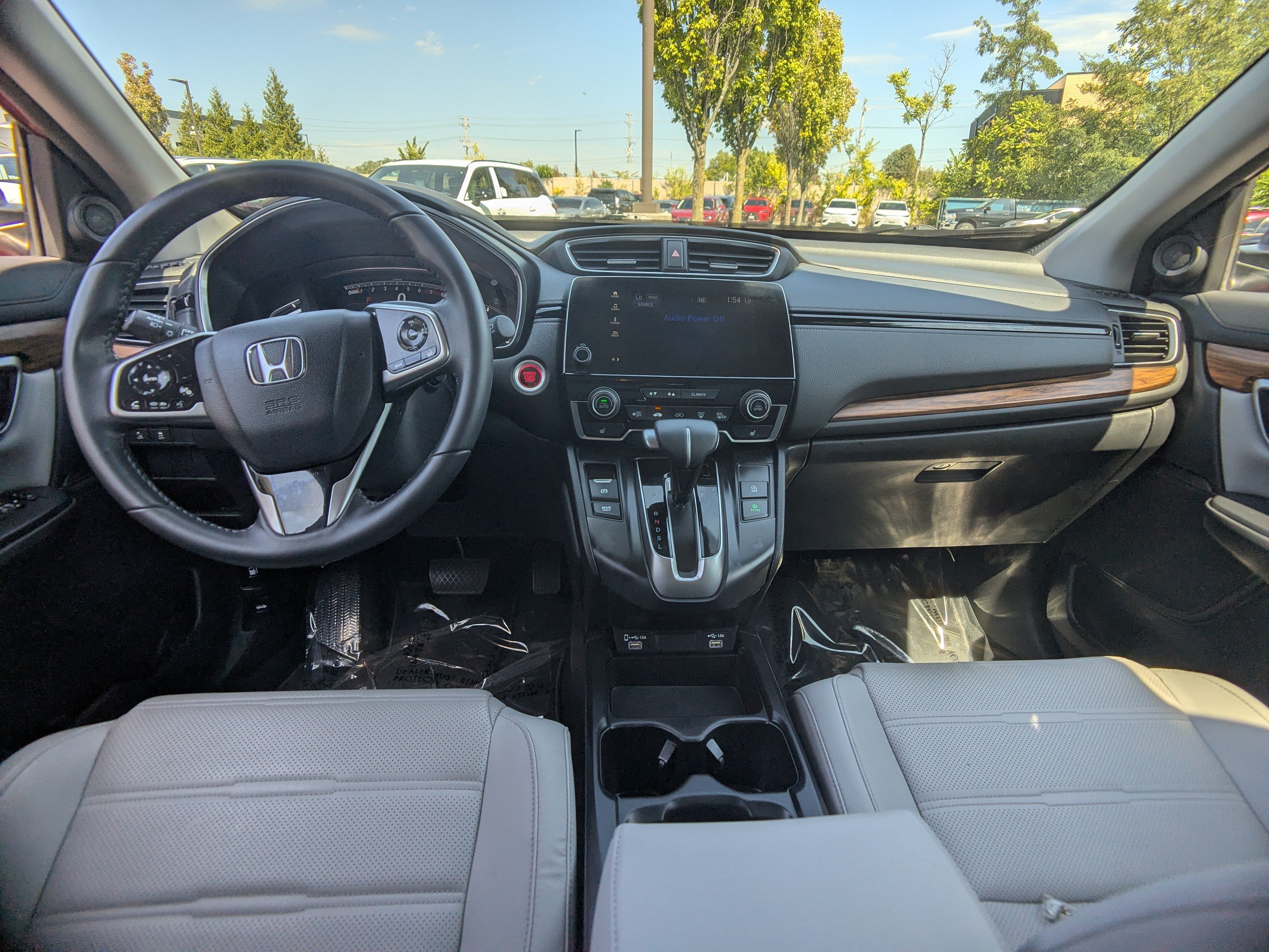 Used 2022 Honda CR-V EX-L image 18