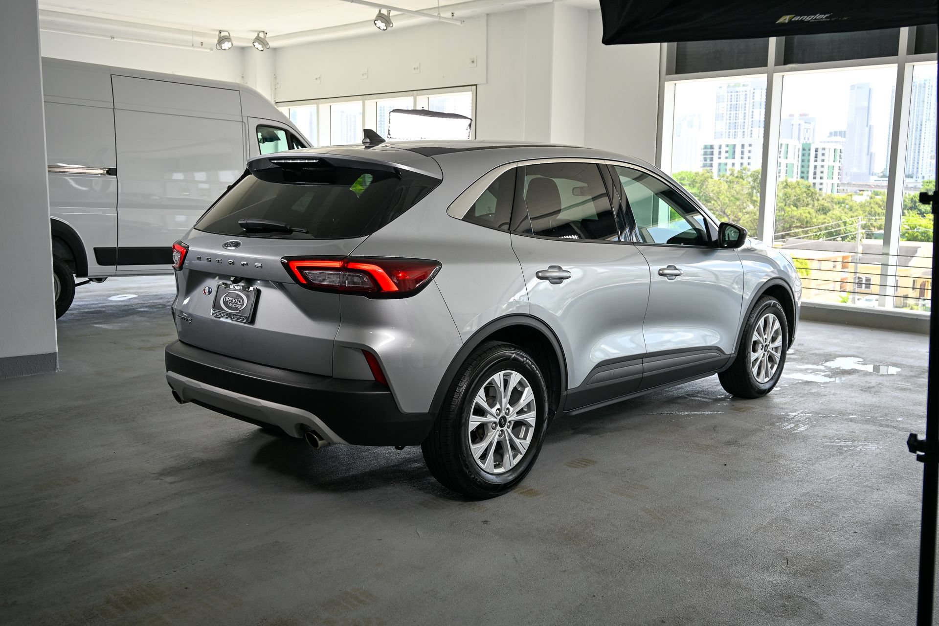 Used 2024 Ford Escape Active FWD image 6