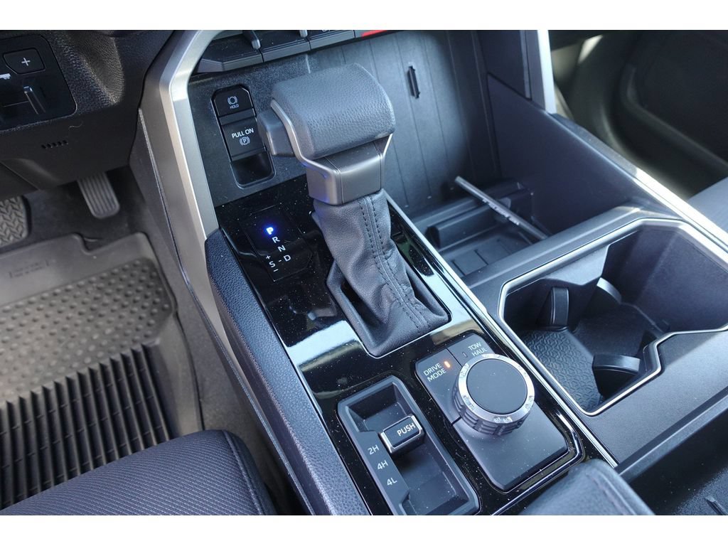 Certified 2025 Toyota Tundra SR5 AWD/4WD image 21