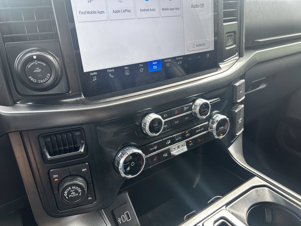 Certified 2025 Ford F150 Tremor AWD/4WD image 27