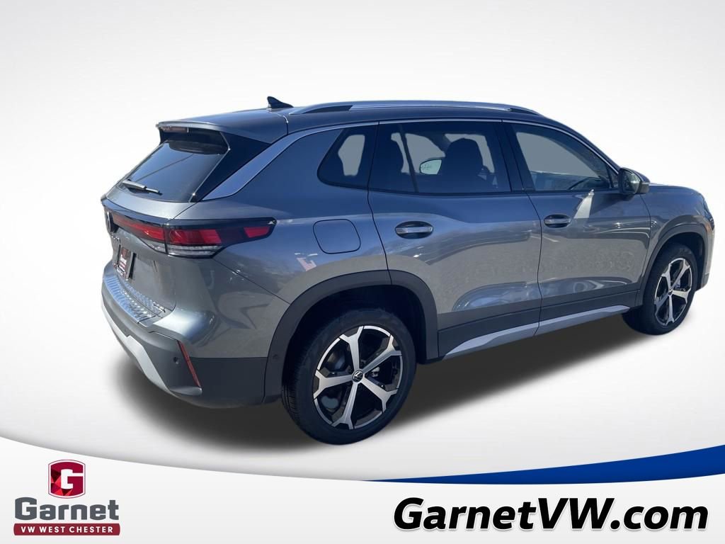 New 2026 Volkswagen Tiguan SE image 5