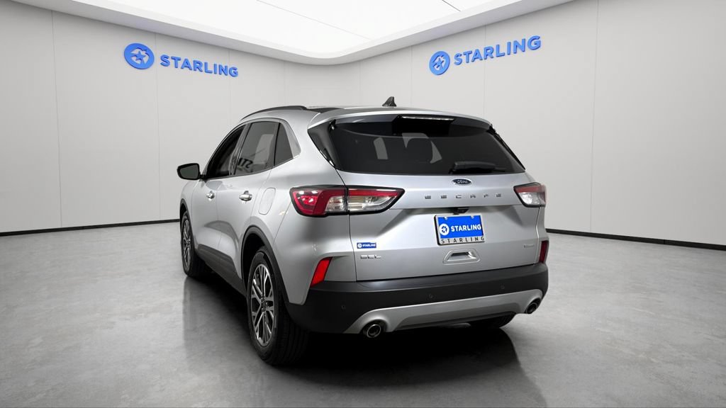 Used 2020 Ford Escape SEL FWD image 7