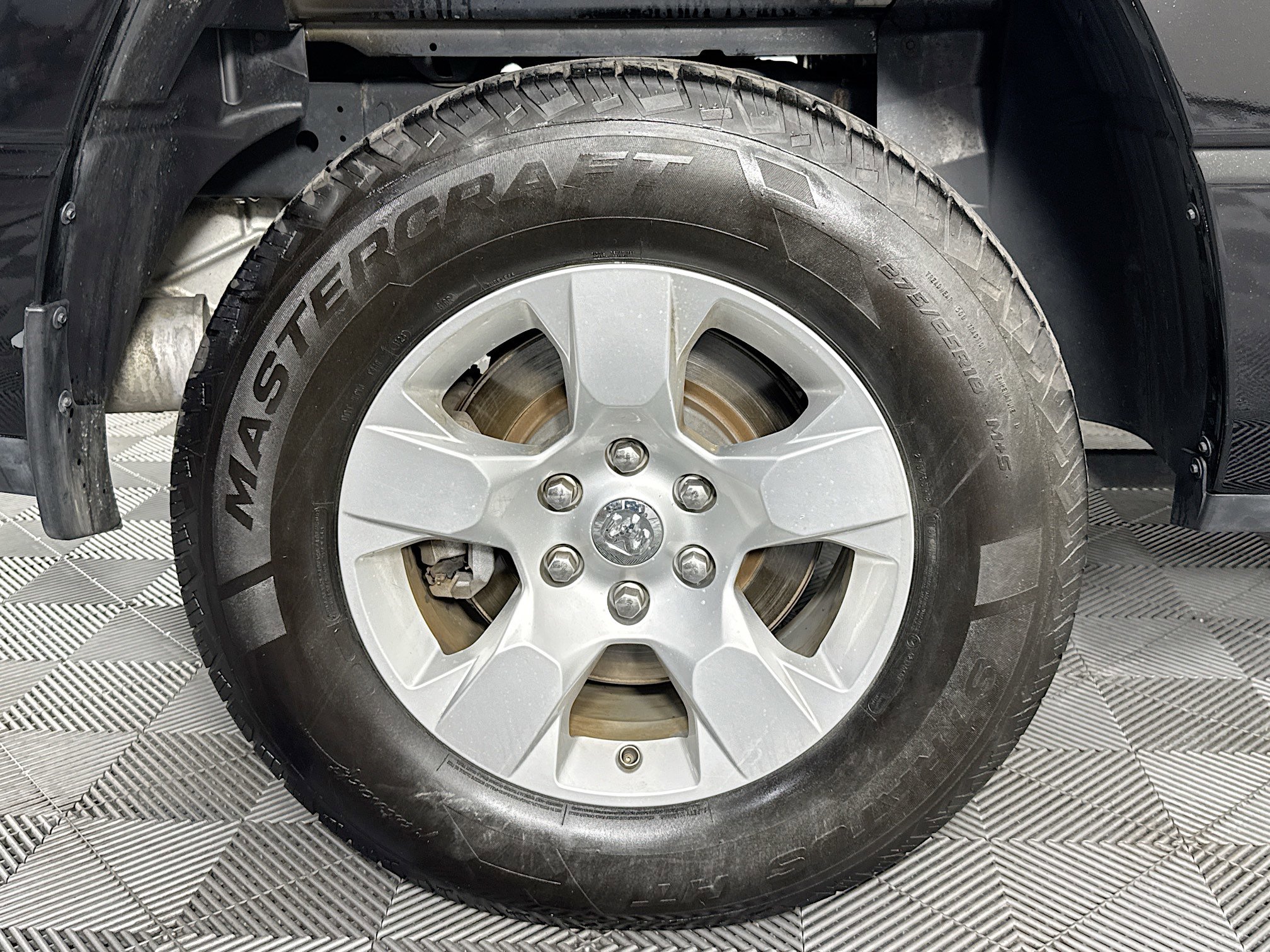 Used 2021 RAM 1500 Big Horn image 32