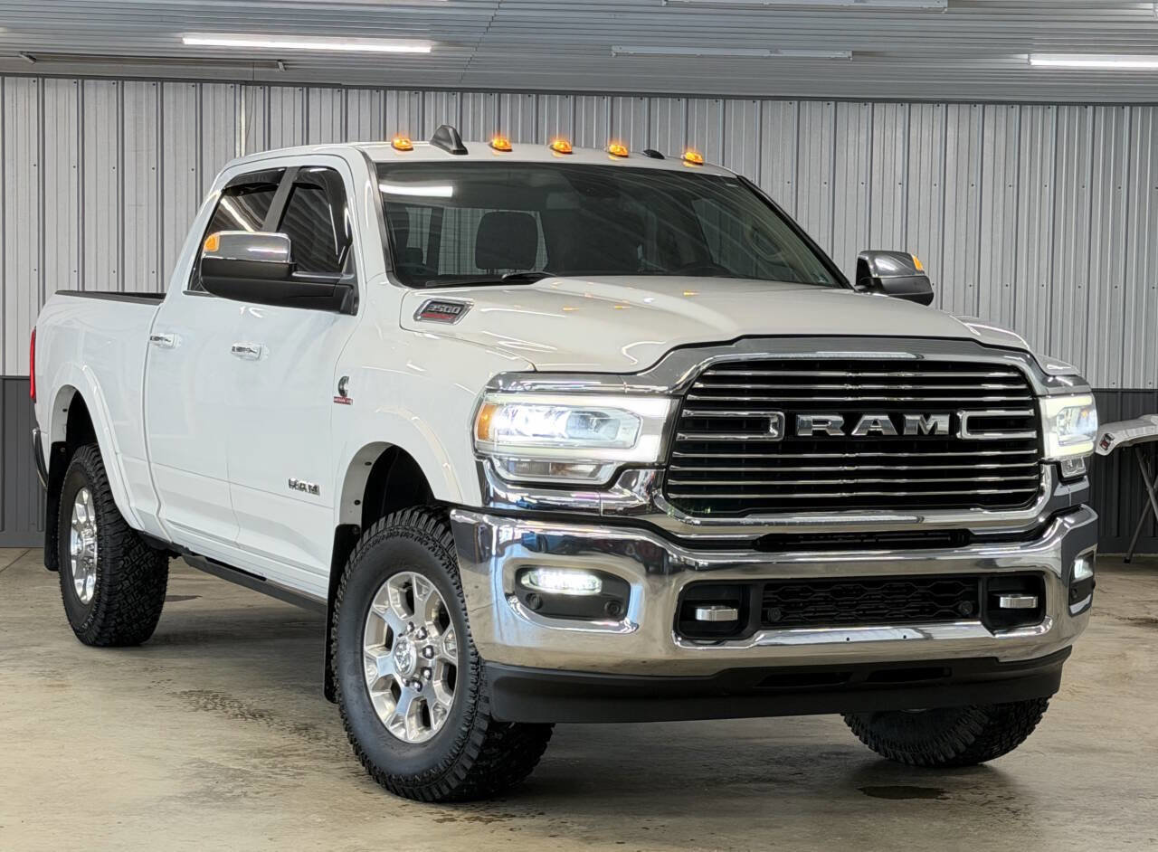 Used 2019 RAM 3500 Laramie