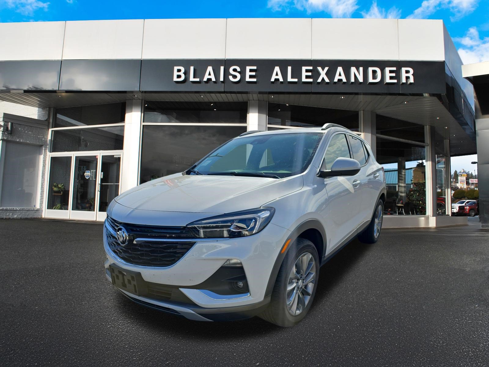 Used 2023 Buick Encore GX Essence w/ Experience Buick Package AWD/4WD image 9