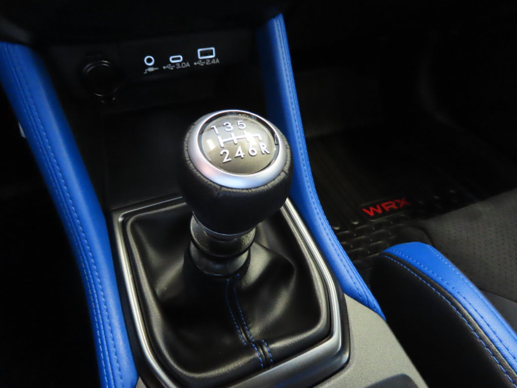 Used 2025 Subaru WRX tS w/ Popular Package #1A AWD/4WD image 55