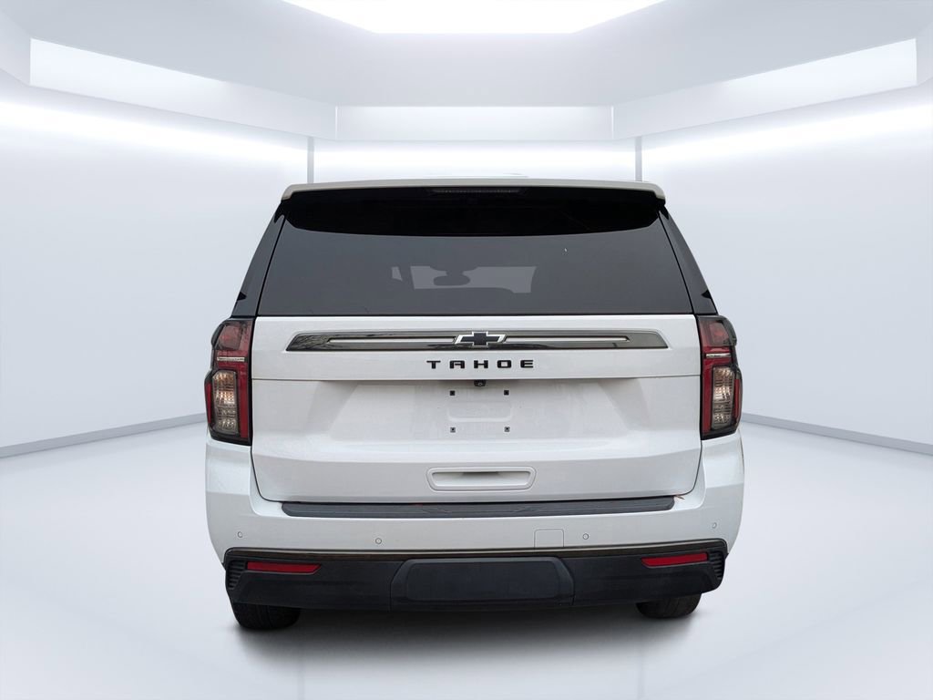 Used 2021 Chevrolet Tahoe Z71 w/ Z71 Off-Road Package image 4