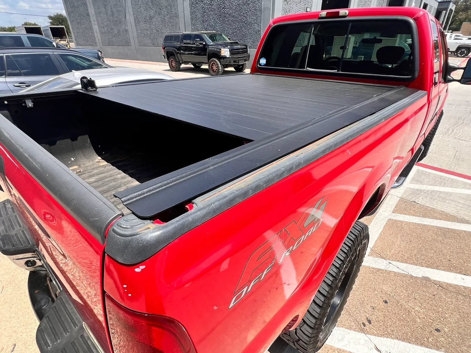 Used 2004 Ford F350 XLT AWD/4WD image 8