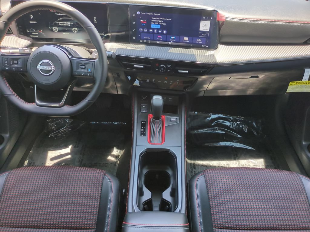 Certified 2026 Nissan Kicks SR FWD image 15