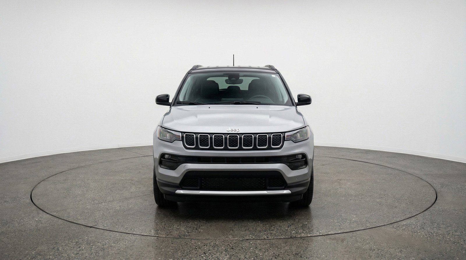 Used 2025 Jeep Compass Limited image 2
