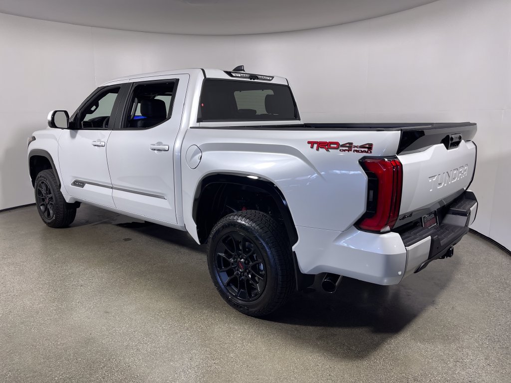 New 2026 Toyota Tundra Platinum w/ TRD Off-Road Package AWD/4WD image 5
