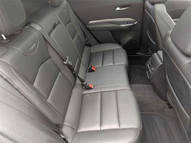 Certified 2023 Cadillac XT4 Premium Luxury w/ Cold Weather Package image 22