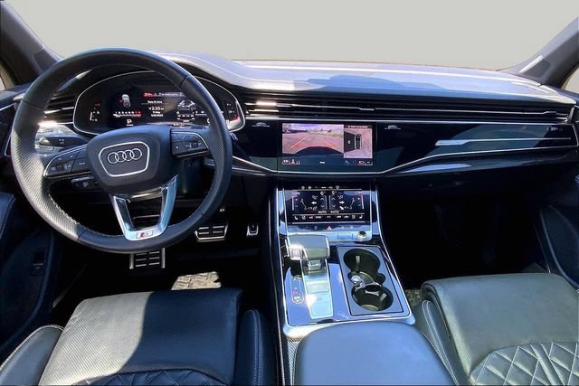 Used 2023 Audi SQ7 Prestige AWD/4WD image 15