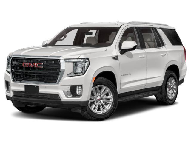 Used 2024 GMC Yukon SLE w/ Gmc Pro Safety Plus Package RWD image 1