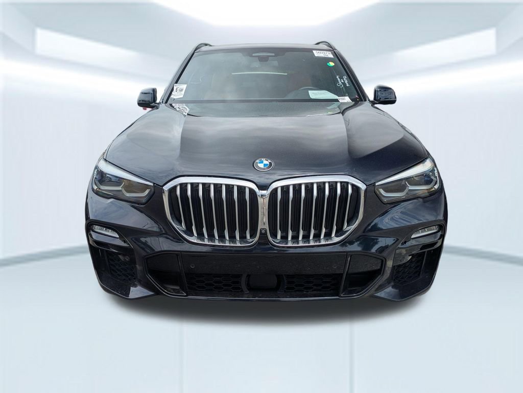 Used 2019 BMW X5 xDrive40i AWD/4WD image 4
