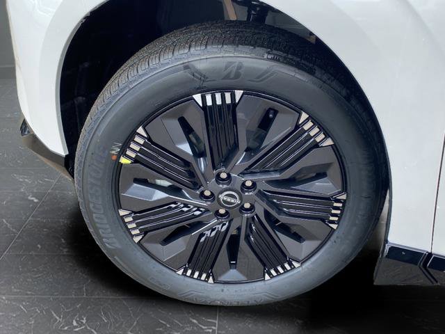 New 2026 Nissan Murano Platinum AWD/4WD image 36