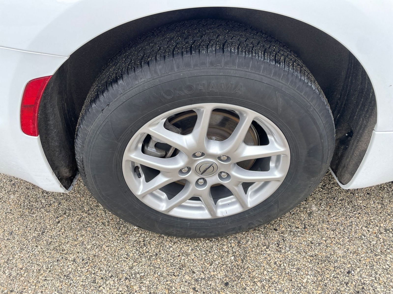 Used 2025 Chrysler Pacifica Select image 33