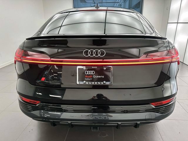 Certified 2024 Audi Q8 e-tron Premium Plus w/ Premium Plus Package AWD/4WD image 3