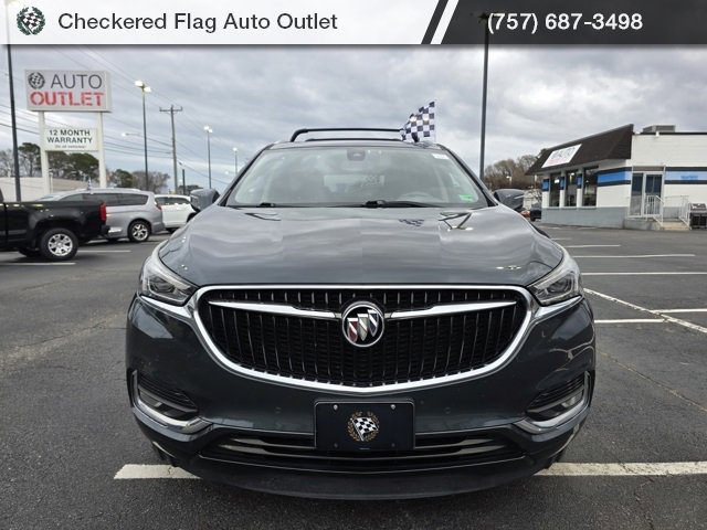Used 2018 Buick Enclave Premium w/ LPO, Hit The Road Package image 12