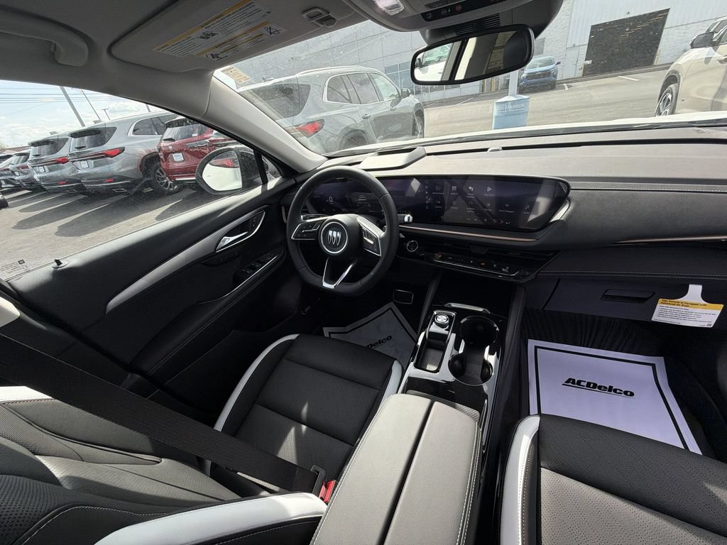 New 2026 Buick Envision Sport Touring AWD/4WD image 10