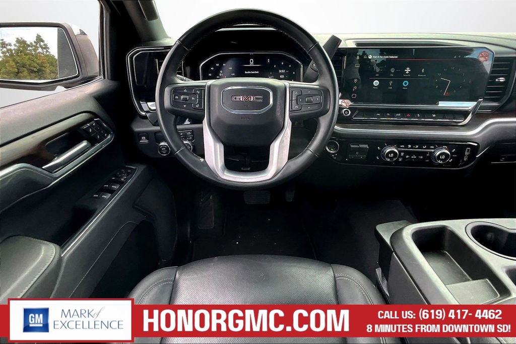 Used 2025 GMC Sierra 1500 SLT image 9