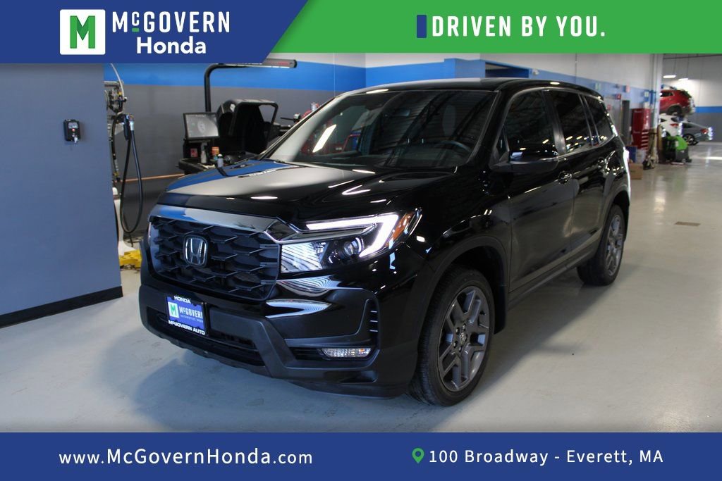 Used 2022 Honda Passport EX-L