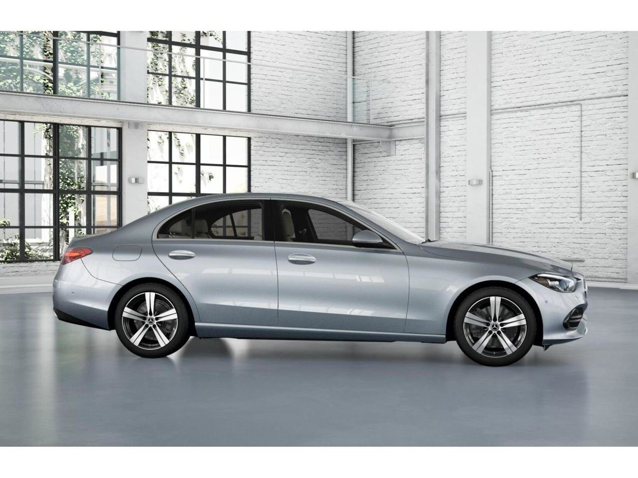 New 2025 Mercedes-Benz C 300 Sedan image 15