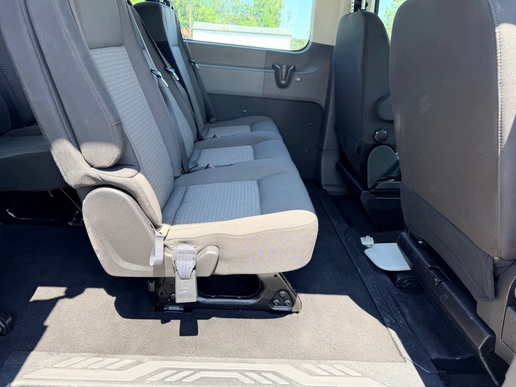 Used 2026 Ford Transit 350 XLT RWD image 15