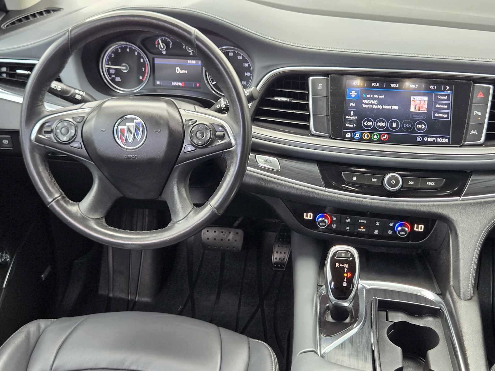 Used 2020 Buick Enclave Premium w/ Sun and Sites Package FWD image 26