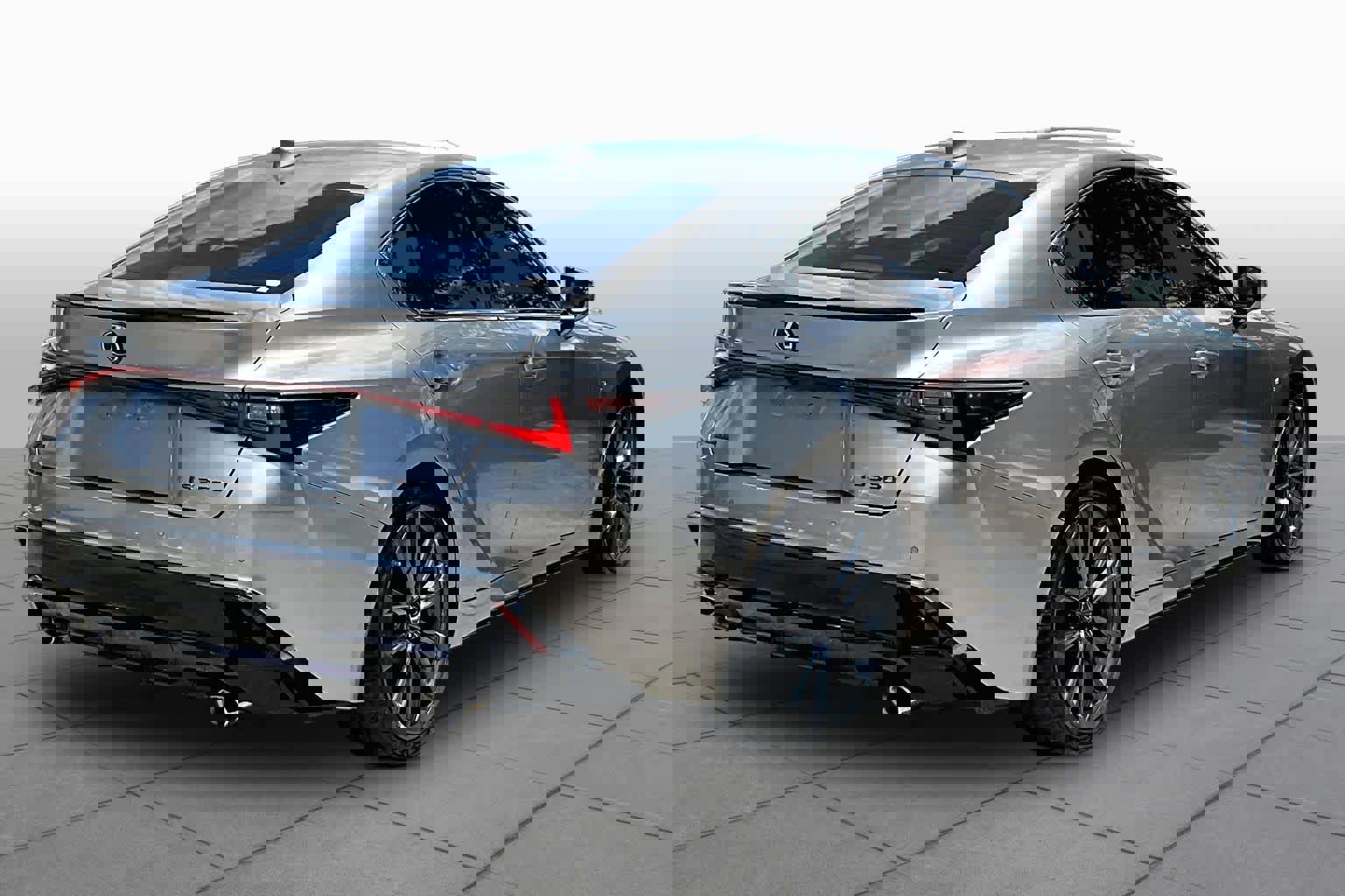 Used 2021 Lexus IS 350 F Sport w/ Accessory Package 2 RWD image 11