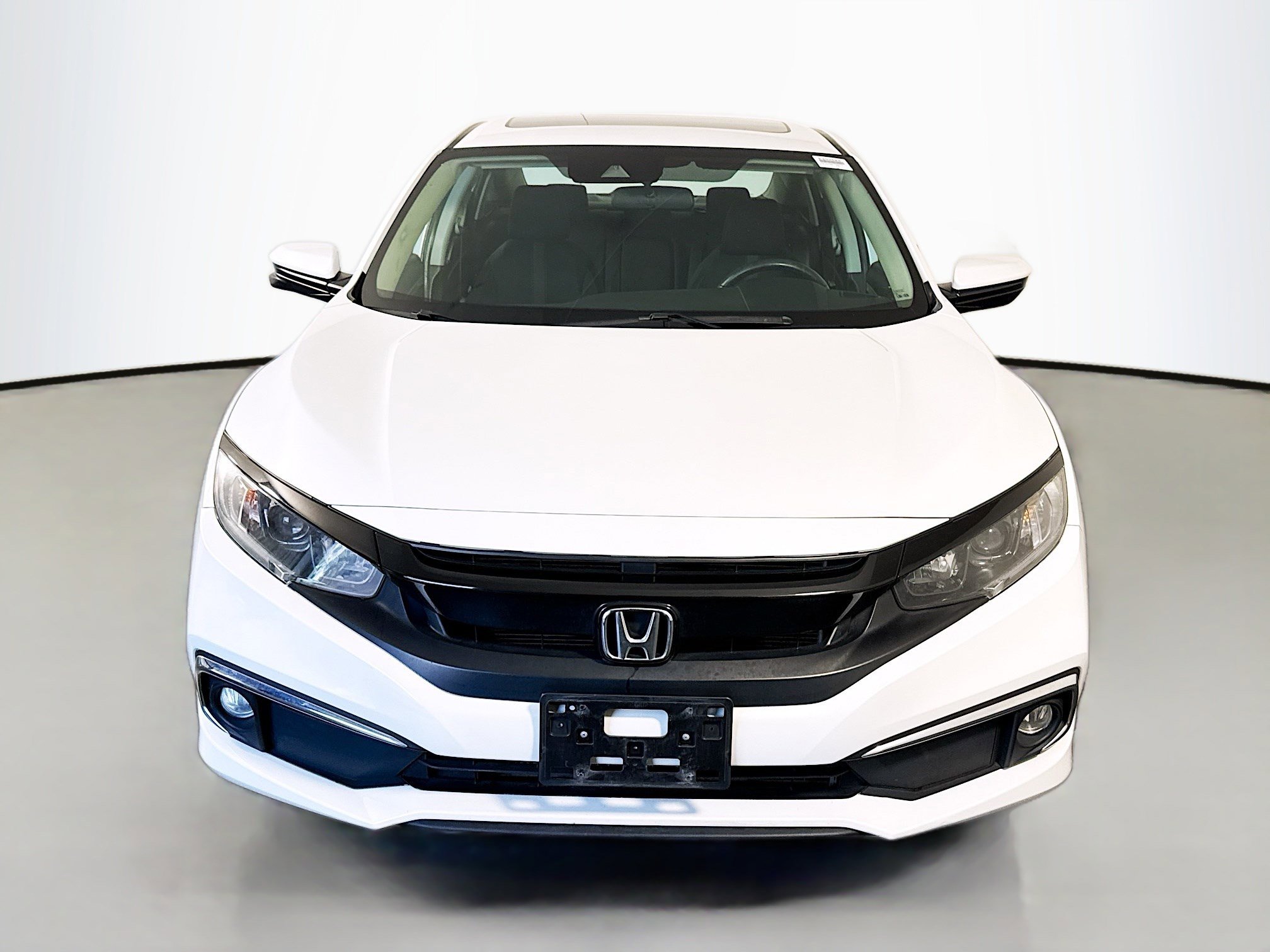 Used 2019 Honda Civic EX image 2