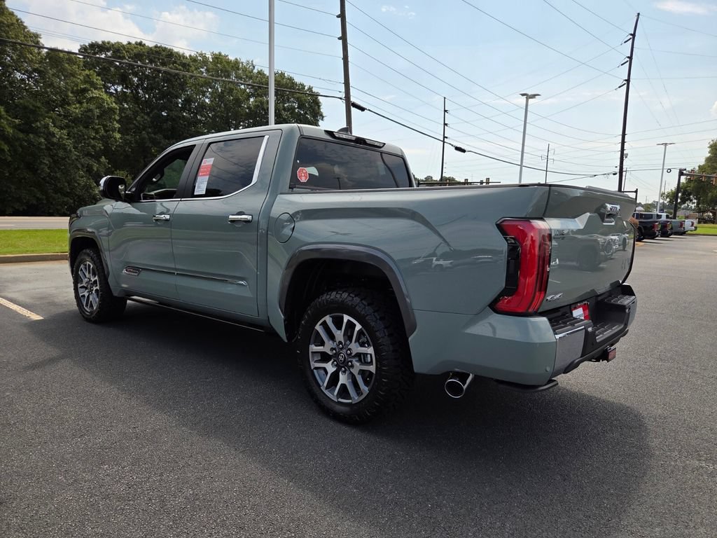 New 2026 Toyota Tundra 1794 Edition AWD/4WD image 9
