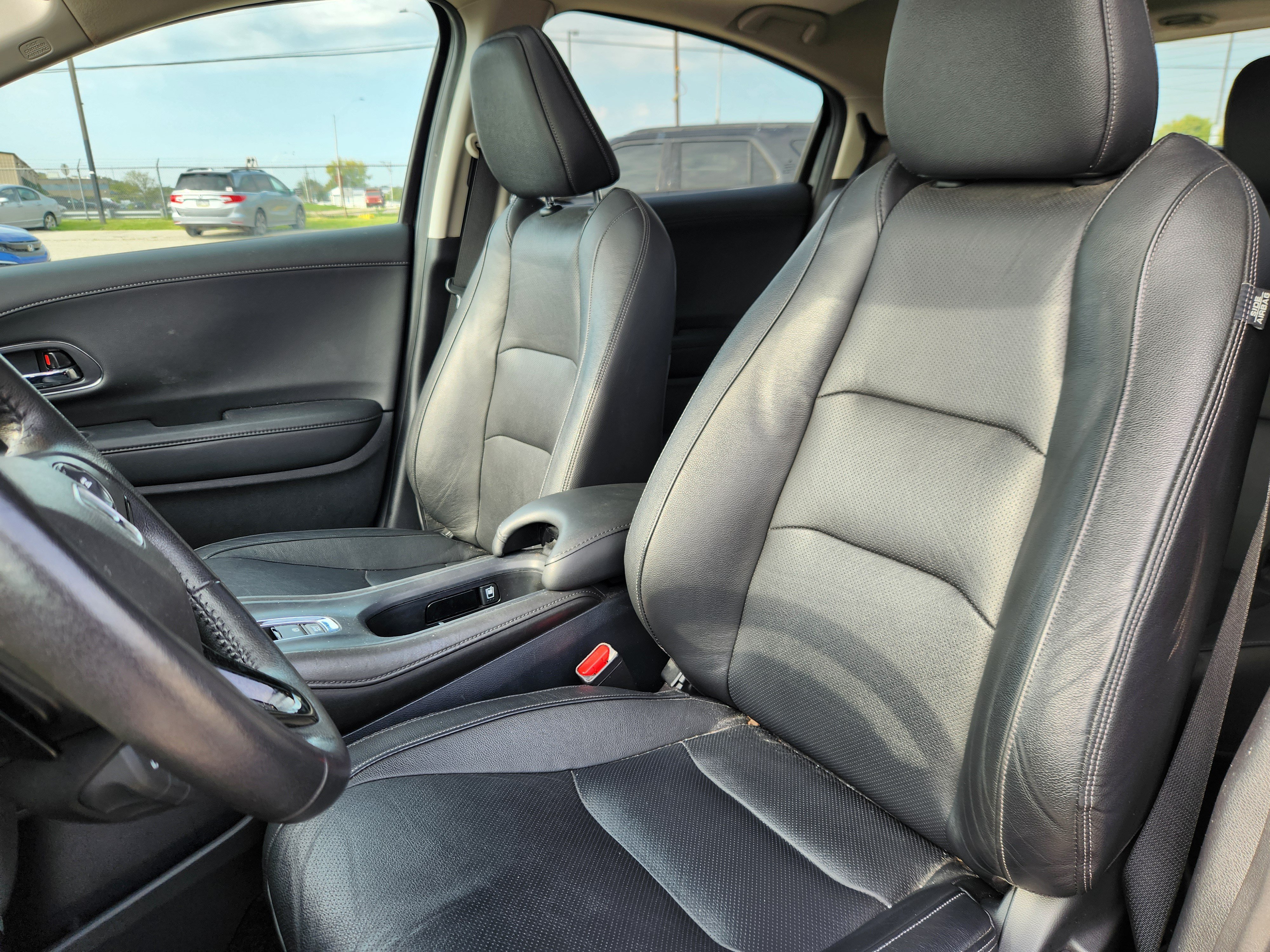 Certified 2022 Honda HR-V EX-L image 7