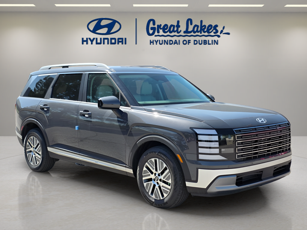 New 2026 Hyundai Palisade SEL AWD/4WD image 7