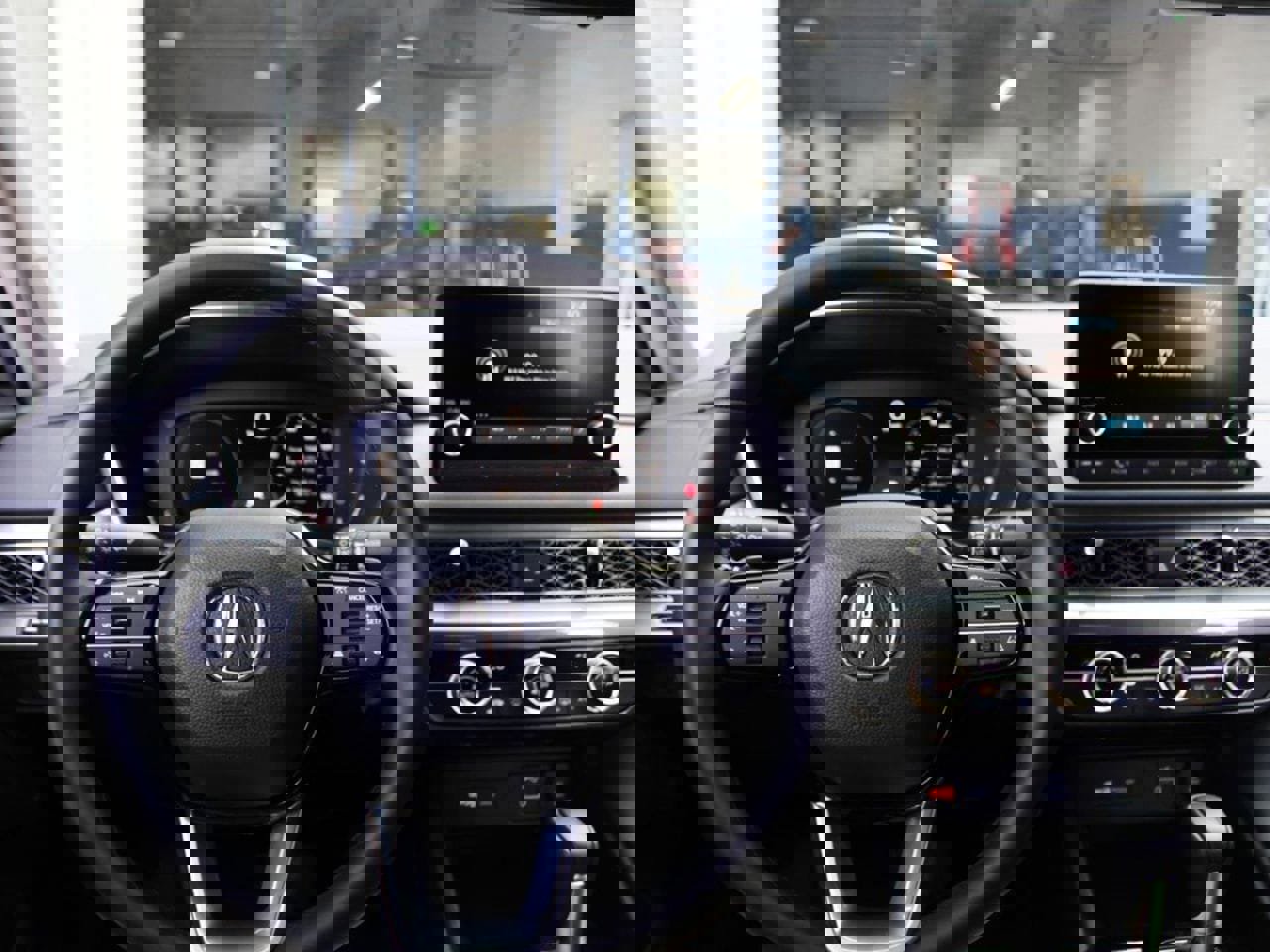 Used 2025 Acura Integra FWD image 32