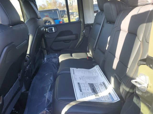 New 2026 Jeep Wrangler Sahara image 14