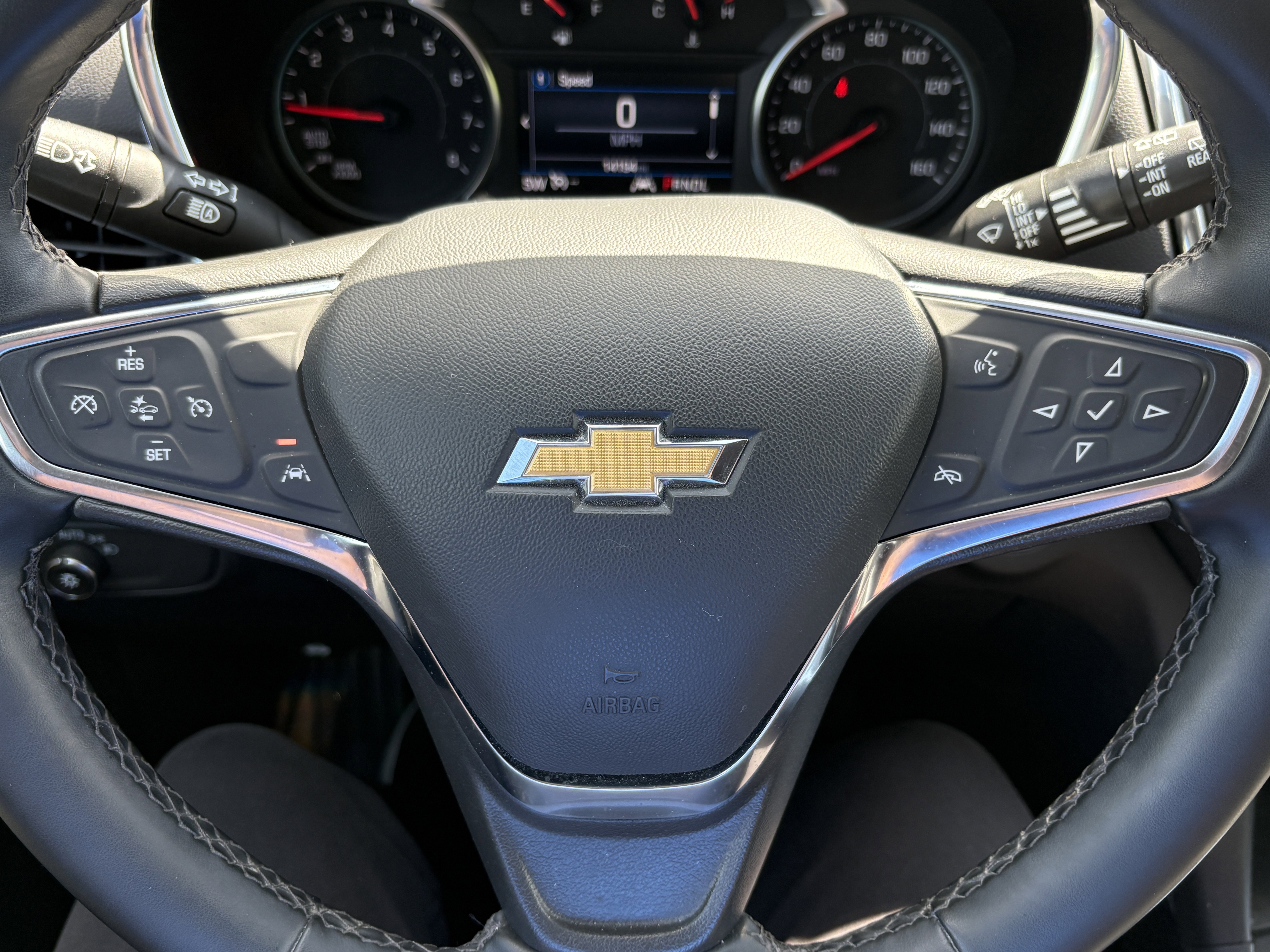 Used 2024 Chevrolet Equinox LT w/ LPO, Floor Liner Package FWD image 18